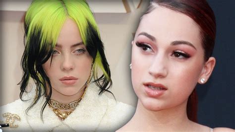 Bhad Bhabie Explains Where She Stands With Billie Eilish。